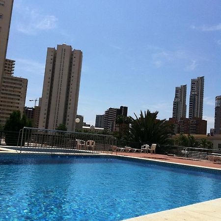 Luxmar Apartaments Benidorm Zewnętrze zdjęcie