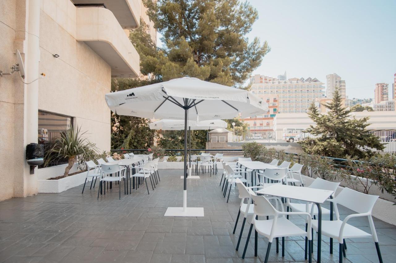 Luxmar Apartaments Benidorm Zewnętrze zdjęcie