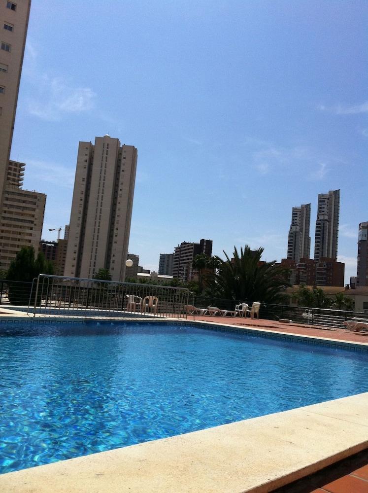 Luxmar Apartaments Benidorm Zewnętrze zdjęcie