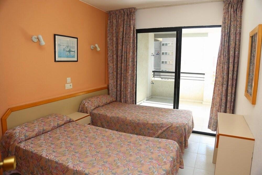 Luxmar Apartaments Benidorm Zewnętrze zdjęcie