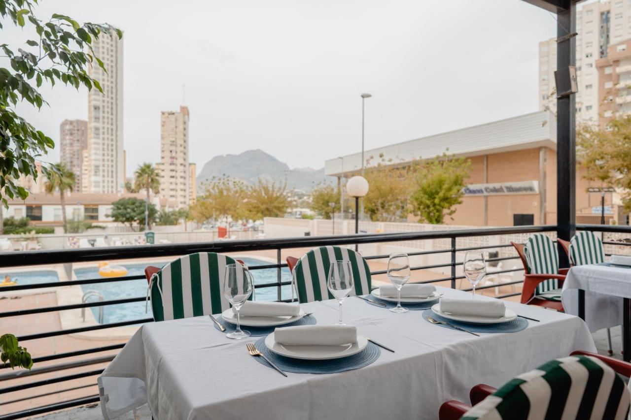 Luxmar Apartaments Benidorm Zewnętrze zdjęcie