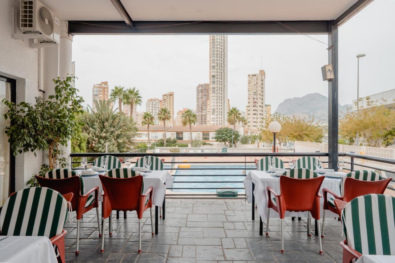 Luxmar Apartaments Benidorm Zewnętrze zdjęcie