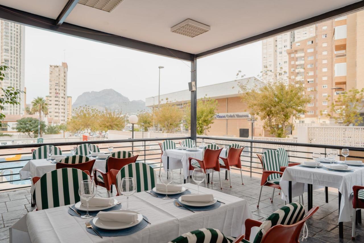 Luxmar Apartaments Benidorm Zewnętrze zdjęcie
