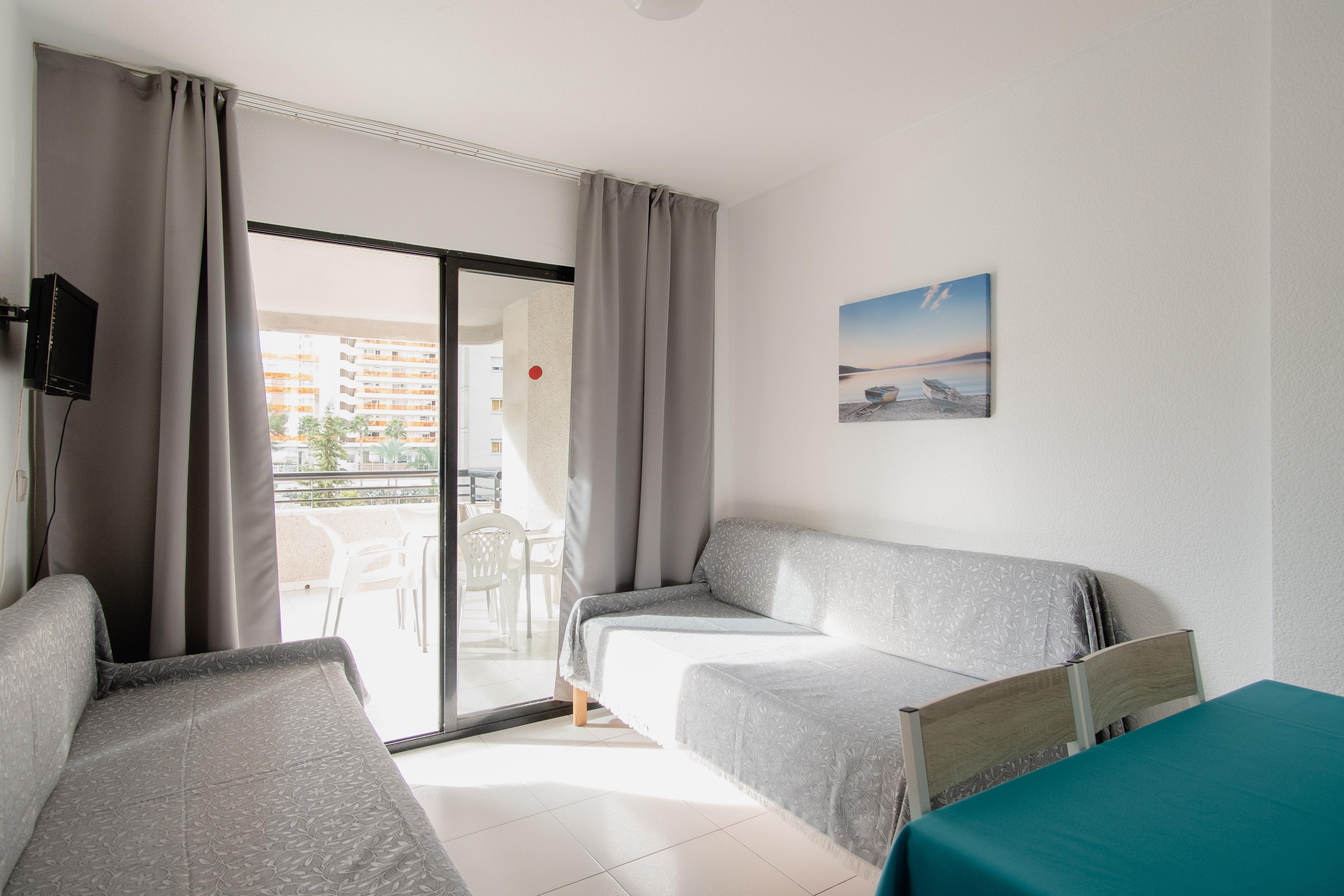 Luxmar Apartaments Benidorm Zewnętrze zdjęcie