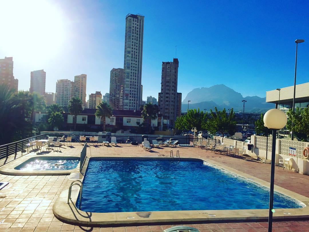 Luxmar Apartaments Benidorm Zewnętrze zdjęcie