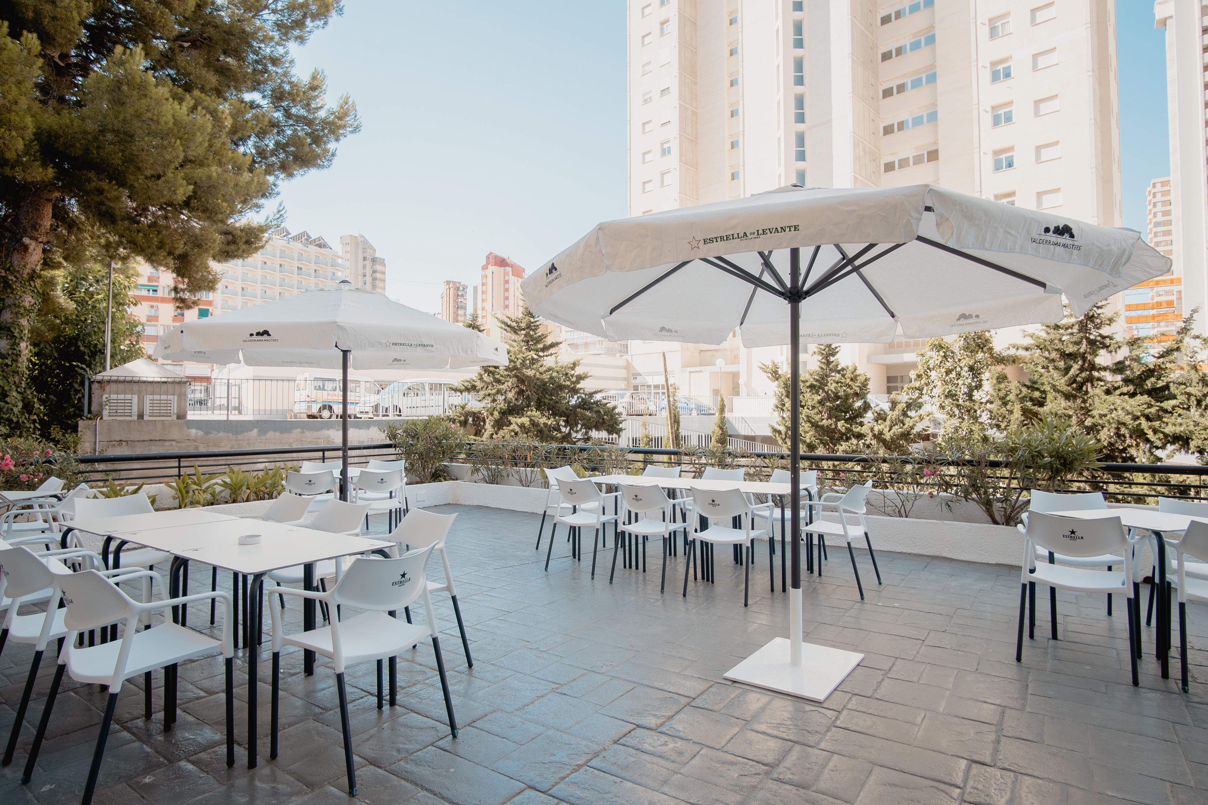 Luxmar Apartaments Benidorm Zewnętrze zdjęcie