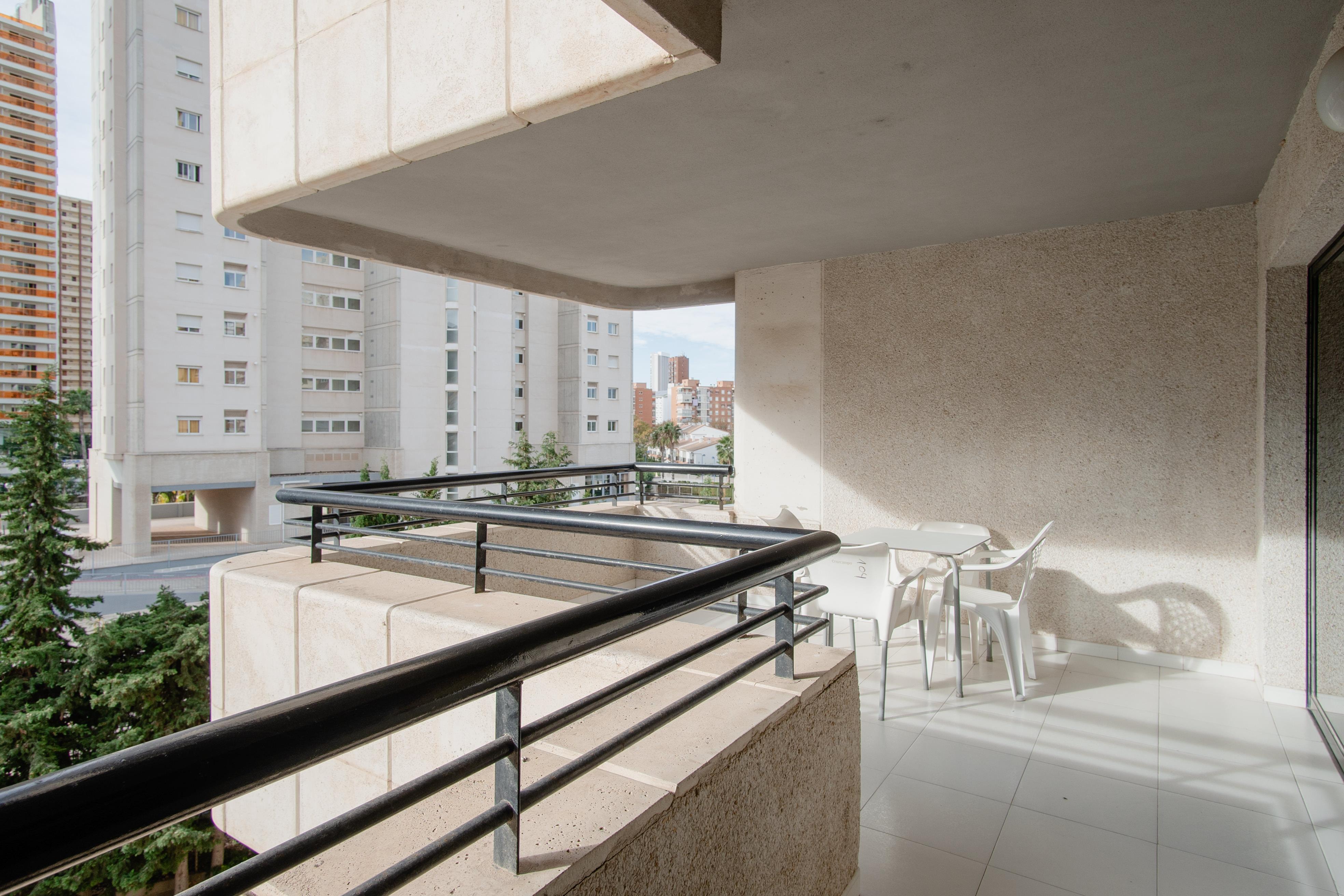 Luxmar Apartaments Benidorm Zewnętrze zdjęcie