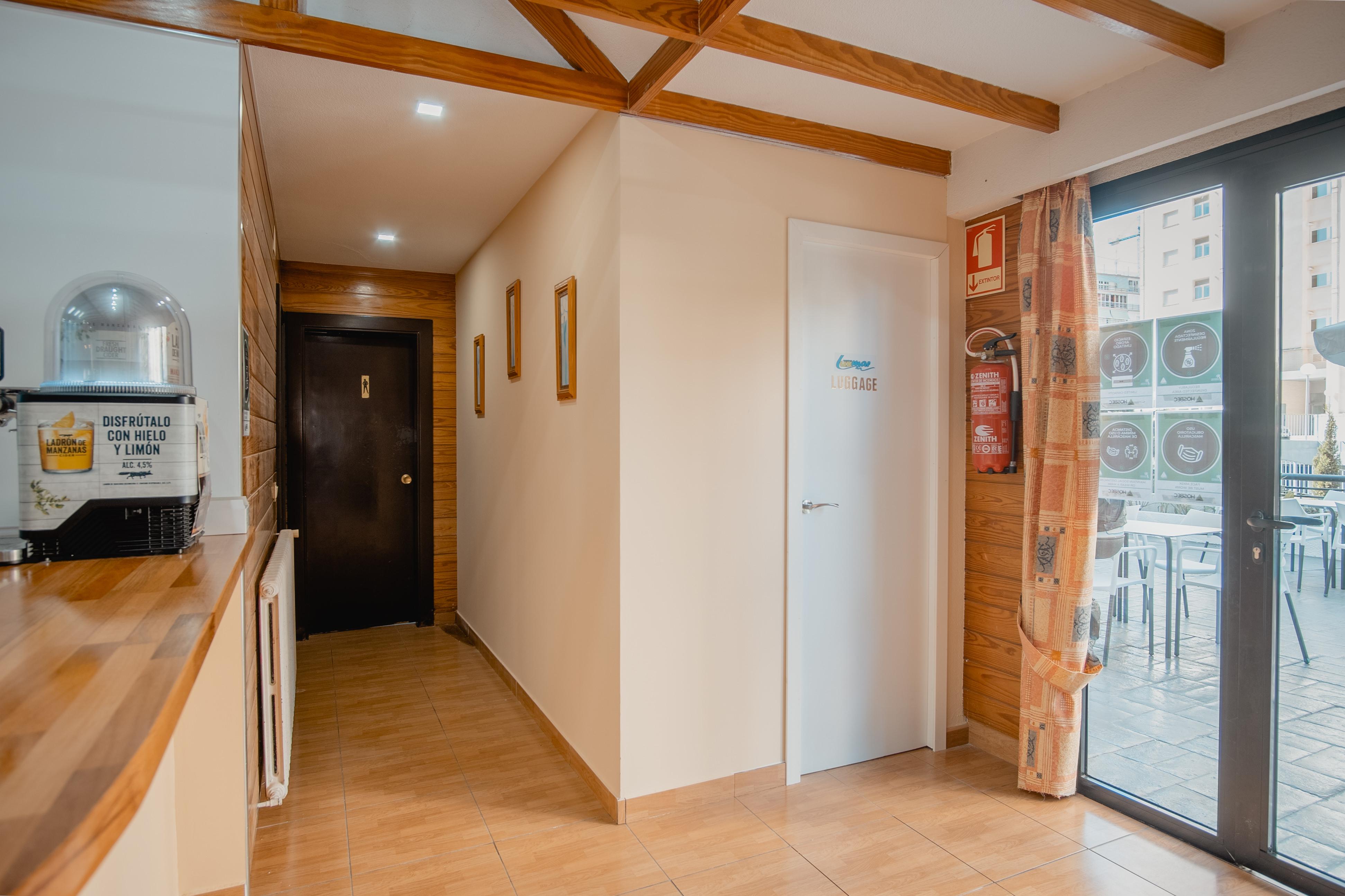 Luxmar Apartaments Benidorm Zewnętrze zdjęcie
