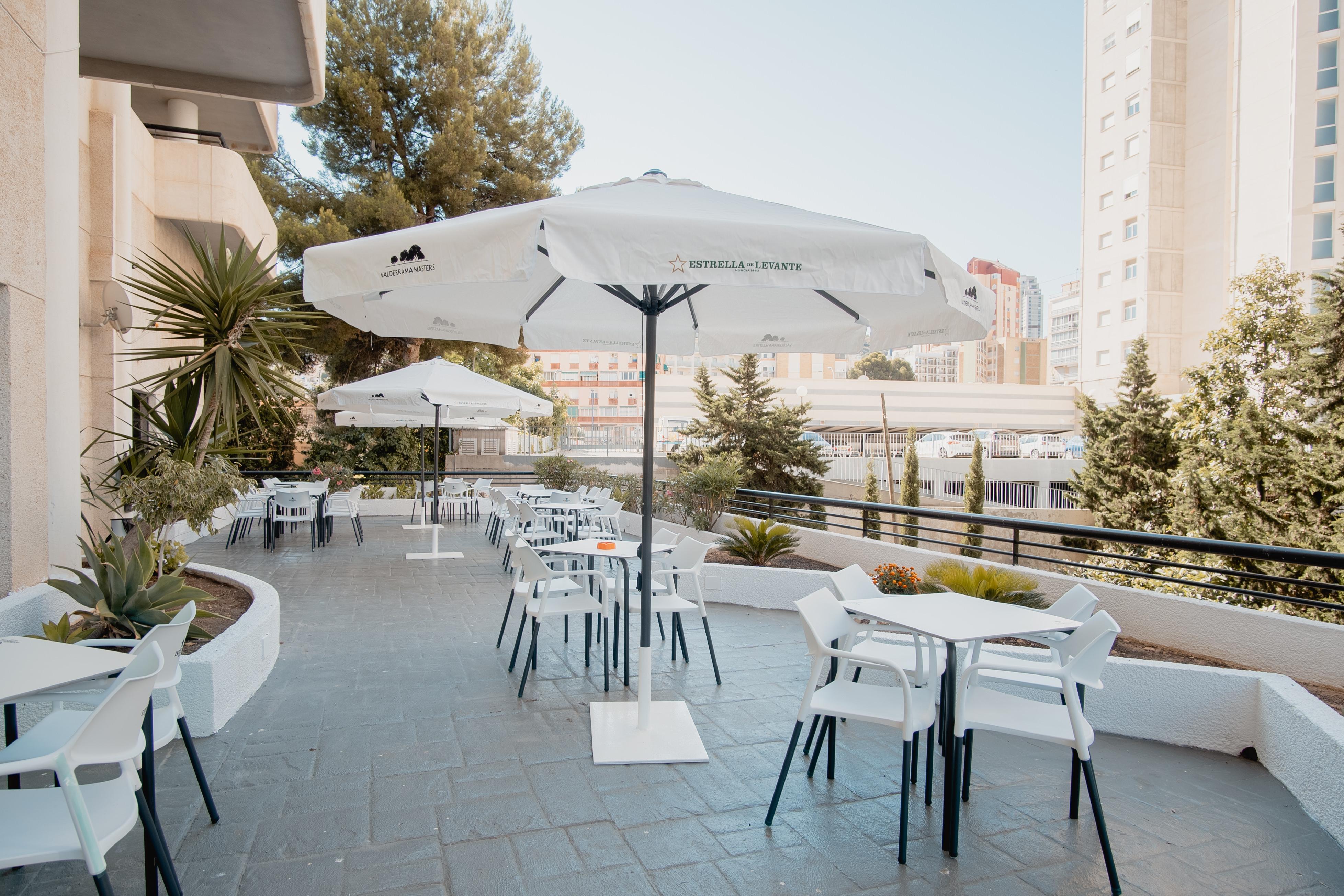 Luxmar Apartaments Benidorm Zewnętrze zdjęcie