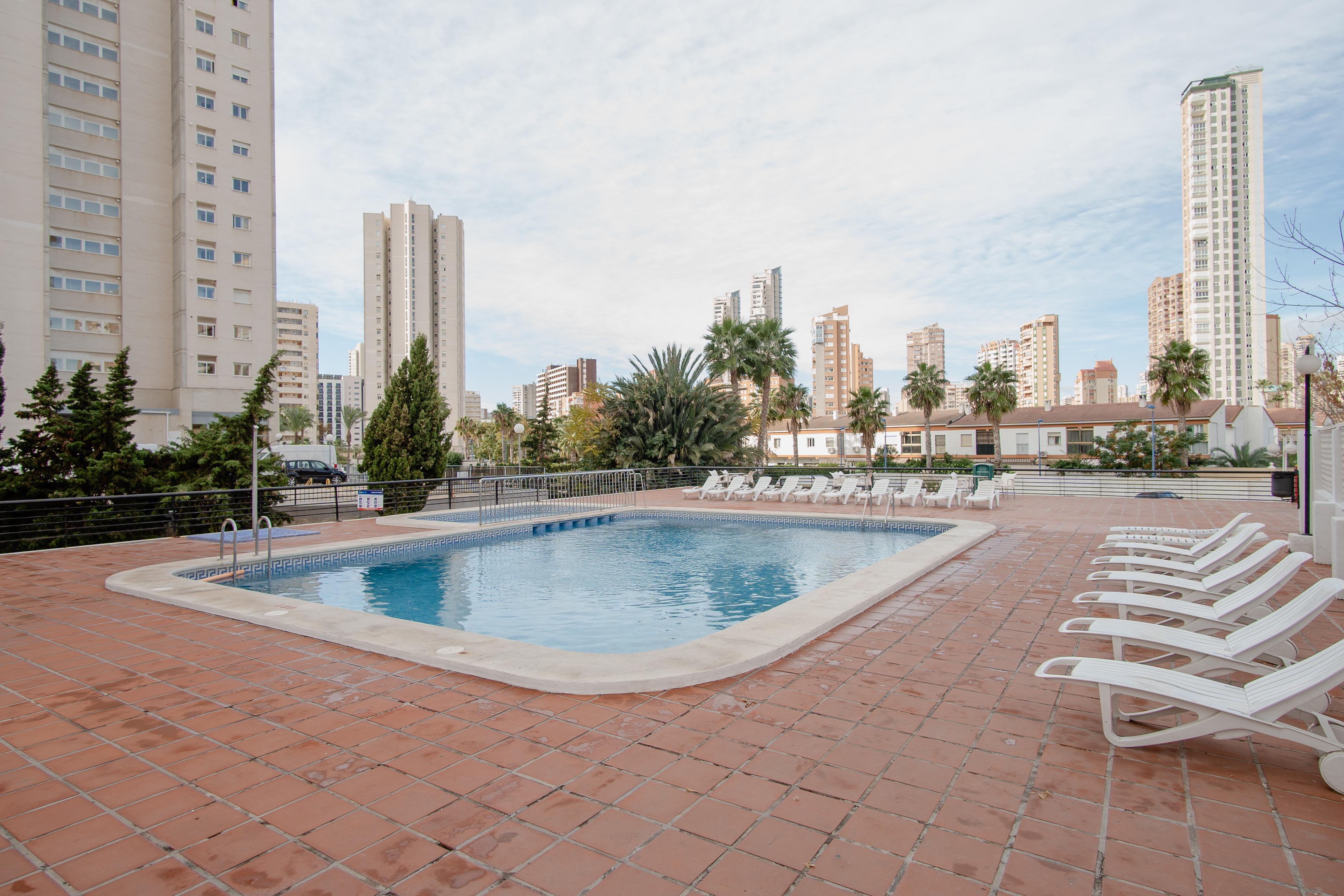 Luxmar Apartaments Benidorm Zewnętrze zdjęcie