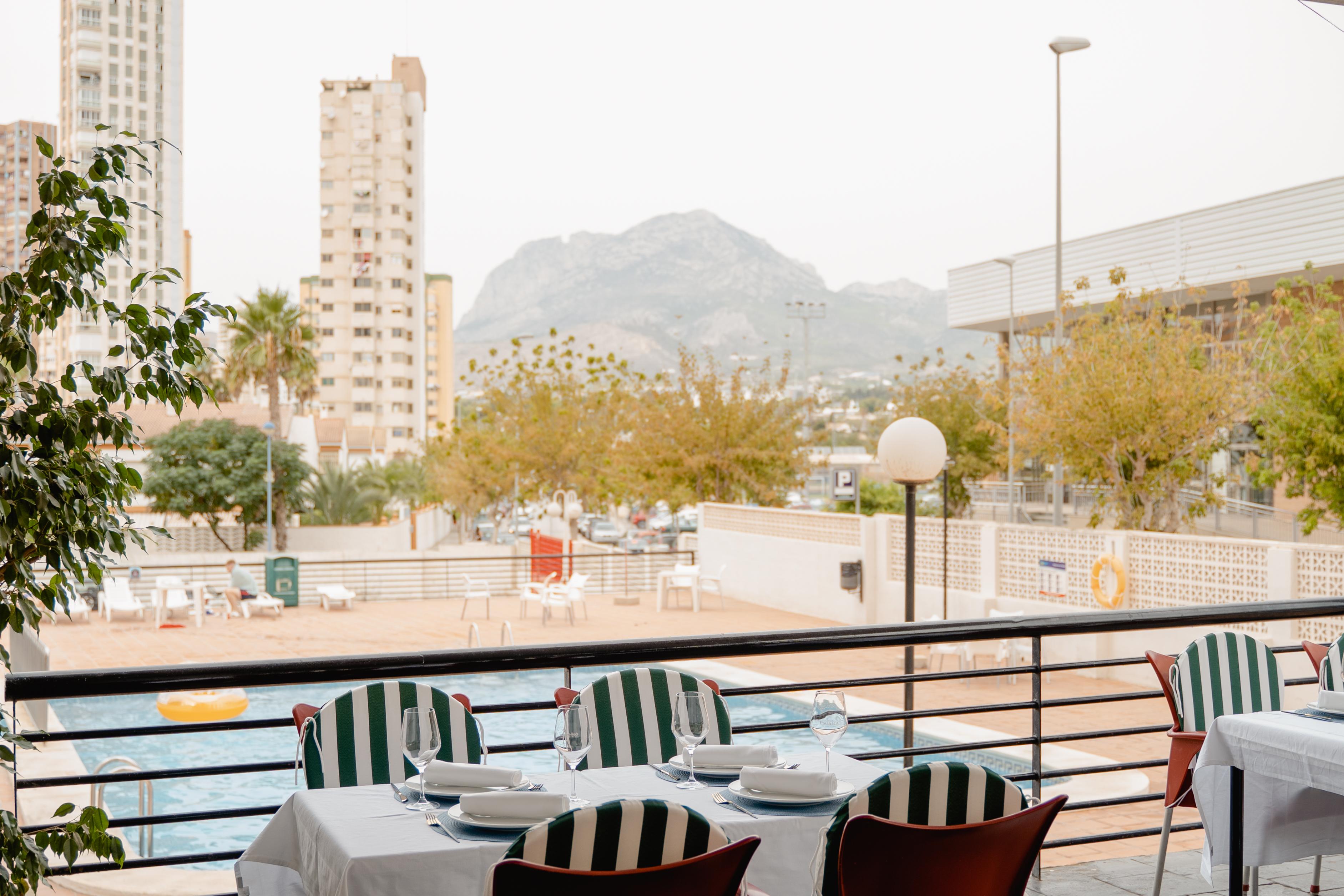 Luxmar Apartaments Benidorm Zewnętrze zdjęcie