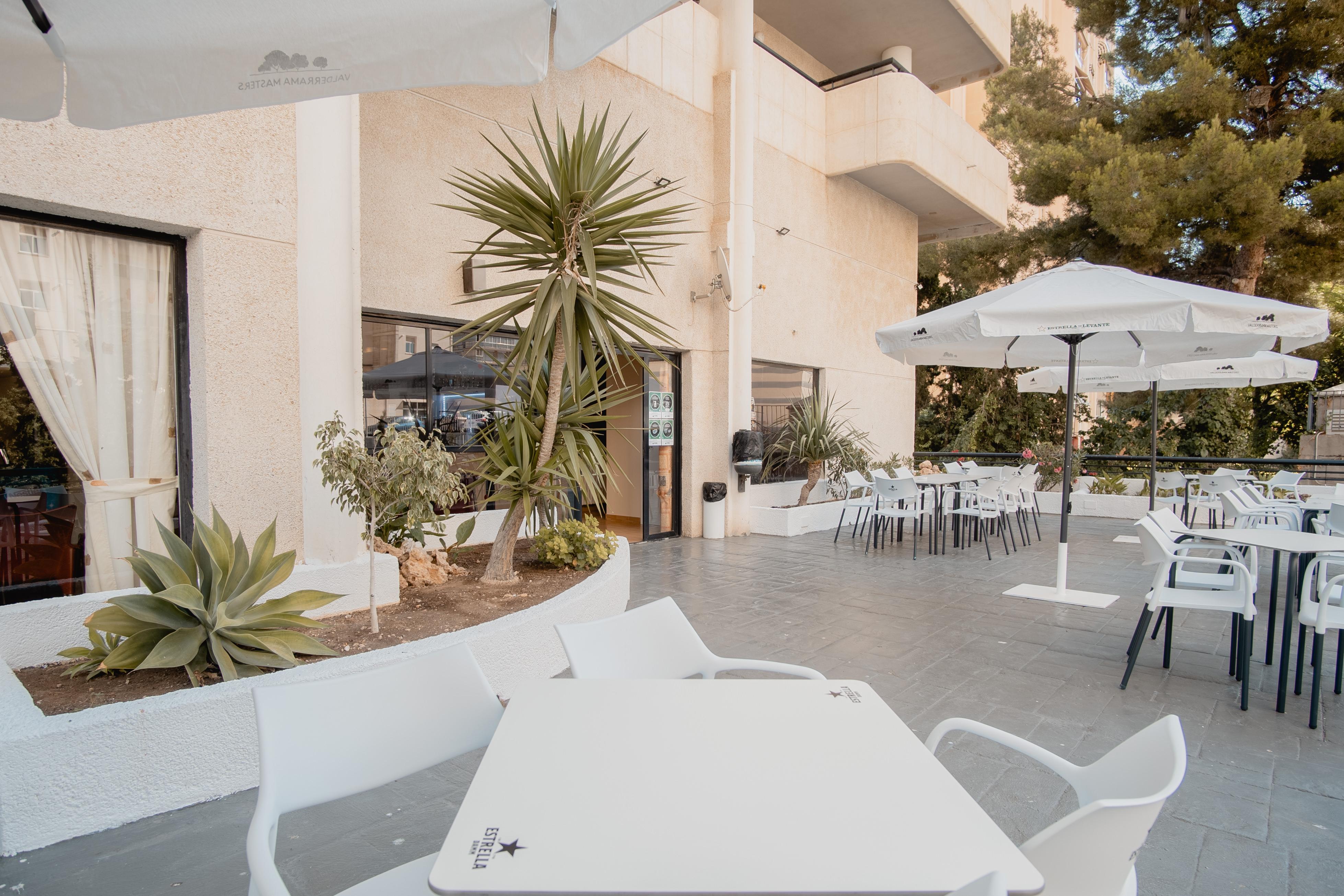 Luxmar Apartaments Benidorm Zewnętrze zdjęcie