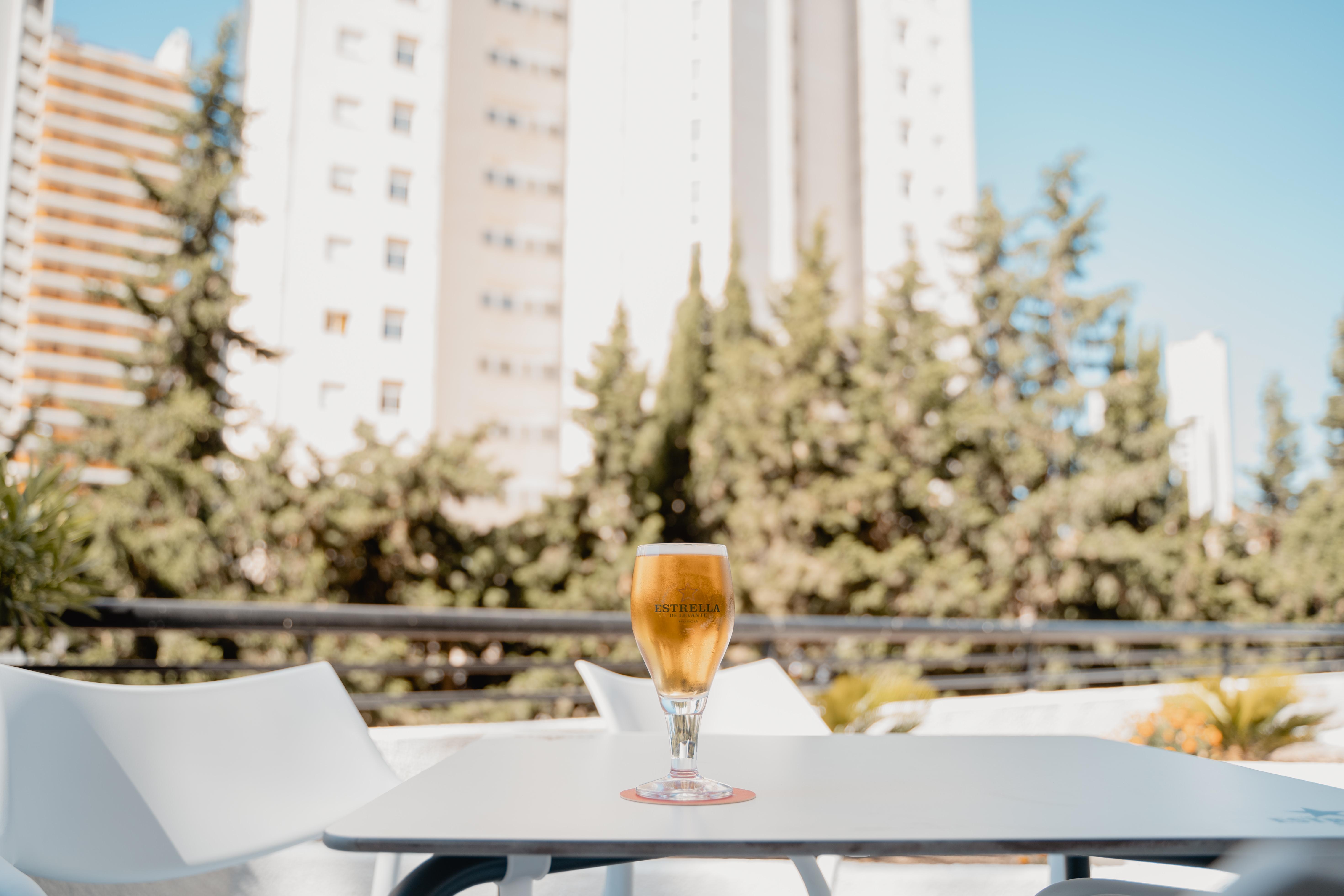 Luxmar Apartaments Benidorm Zewnętrze zdjęcie