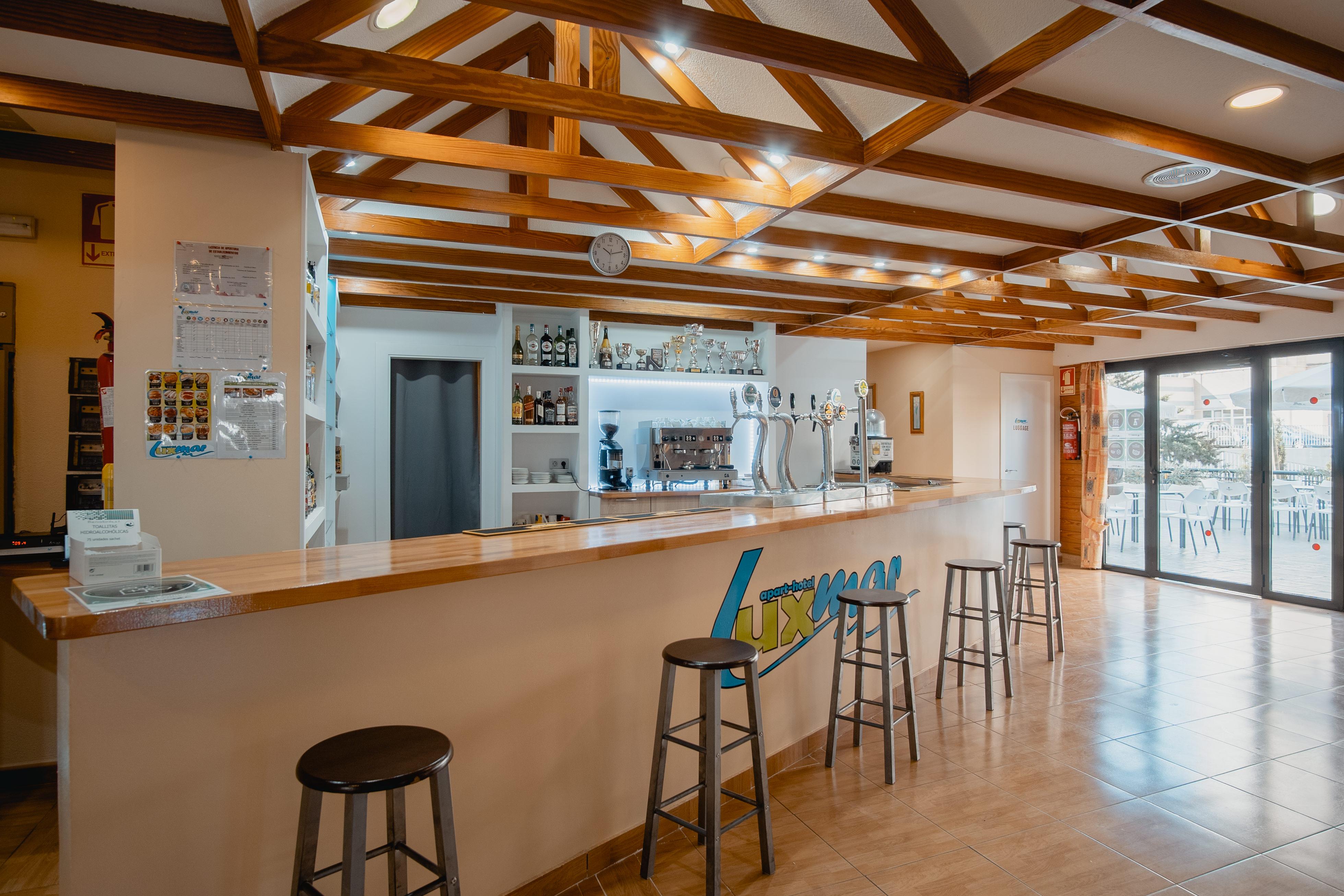 Luxmar Apartaments Benidorm Zewnętrze zdjęcie