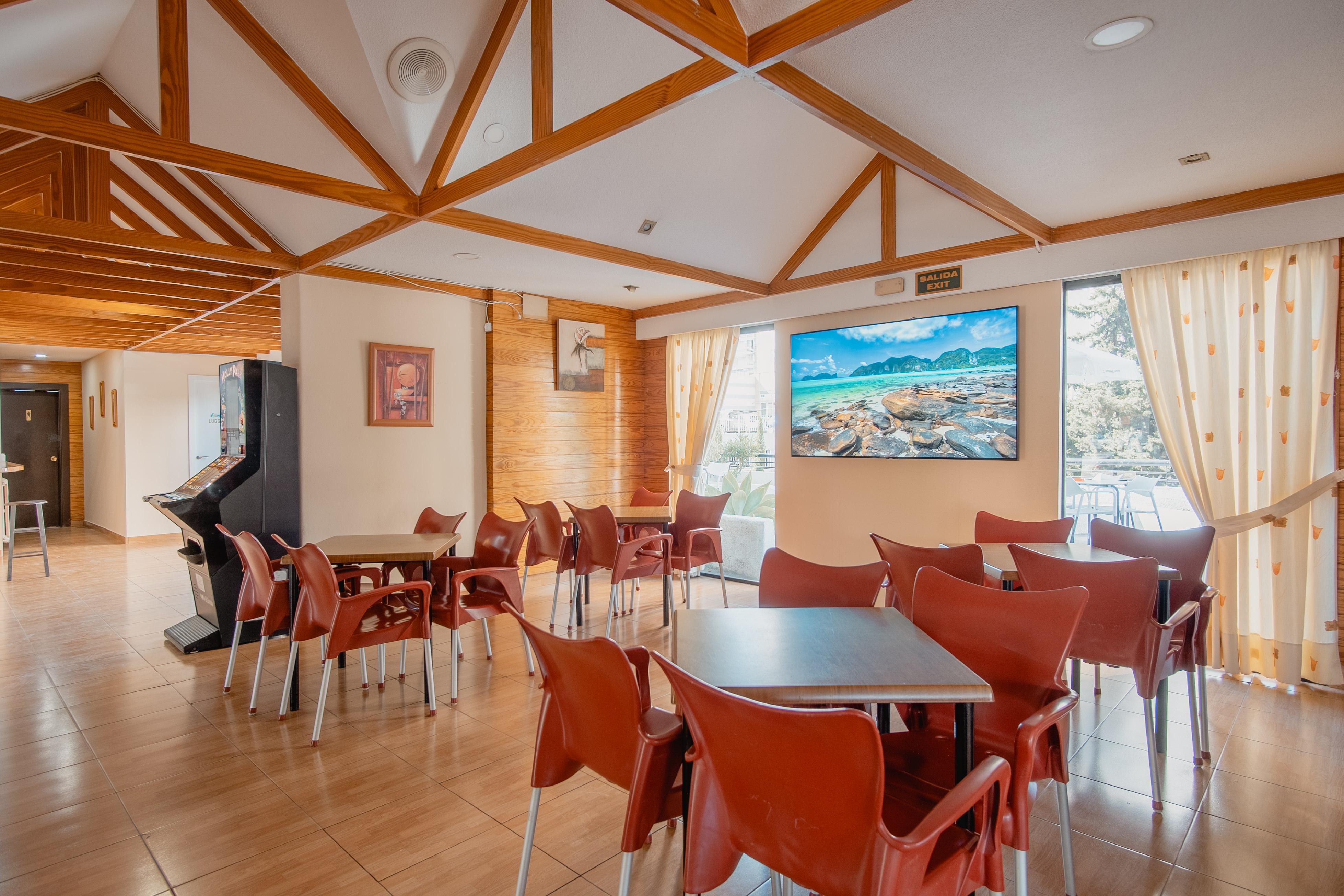 Luxmar Apartaments Benidorm Zewnętrze zdjęcie