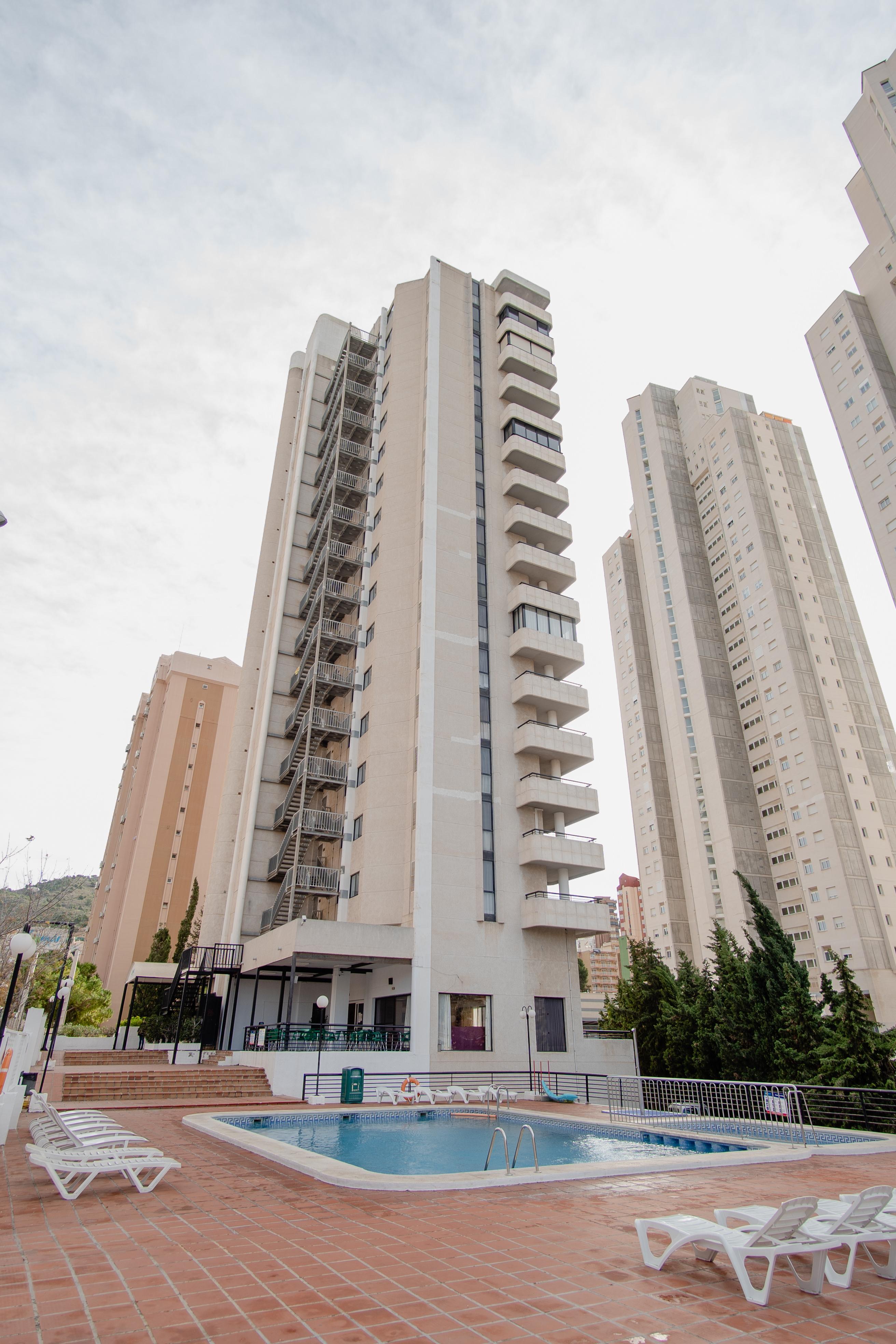 Luxmar Apartaments Benidorm Zewnętrze zdjęcie
