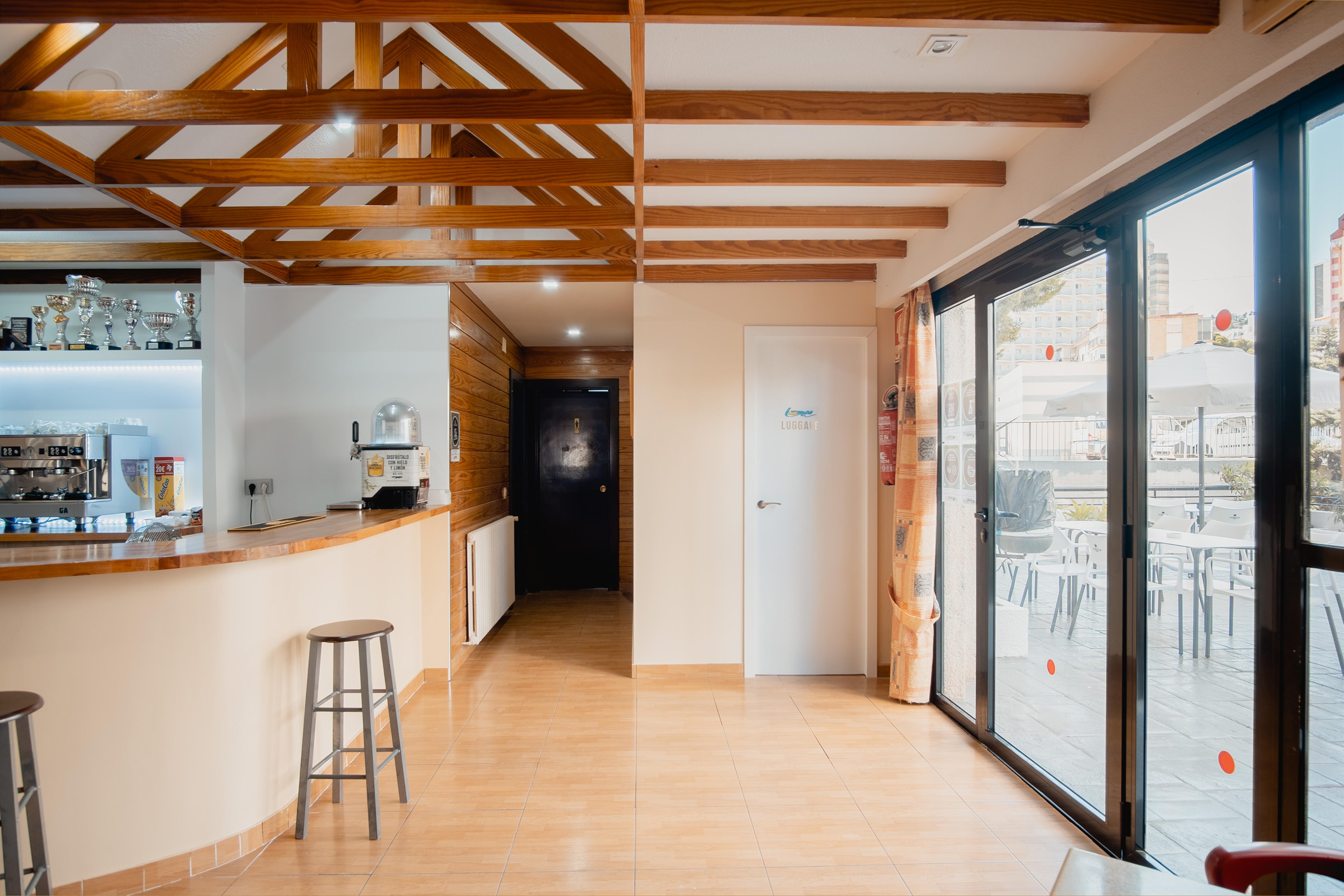Luxmar Apartaments Benidorm Zewnętrze zdjęcie