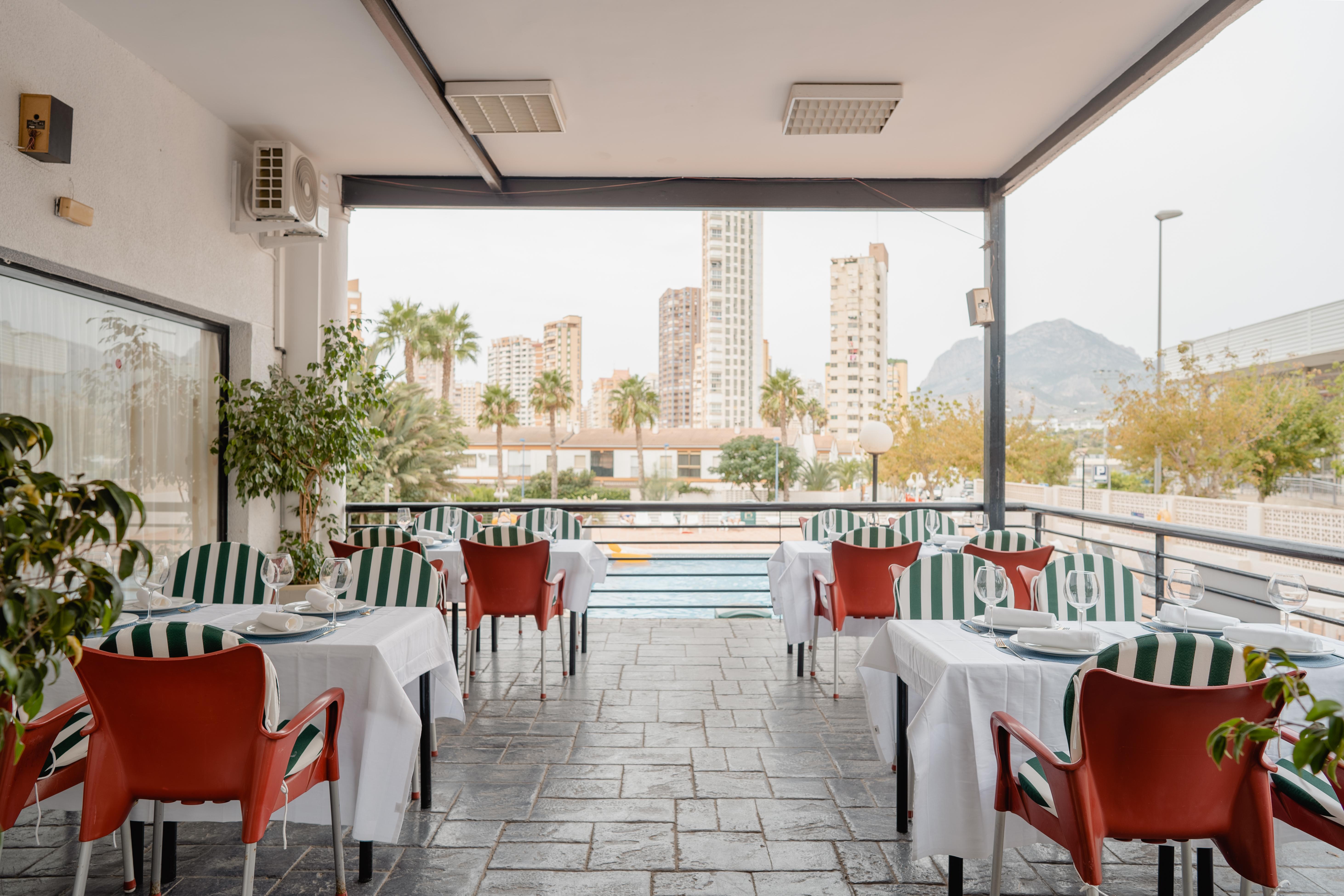 Luxmar Apartaments Benidorm Zewnętrze zdjęcie