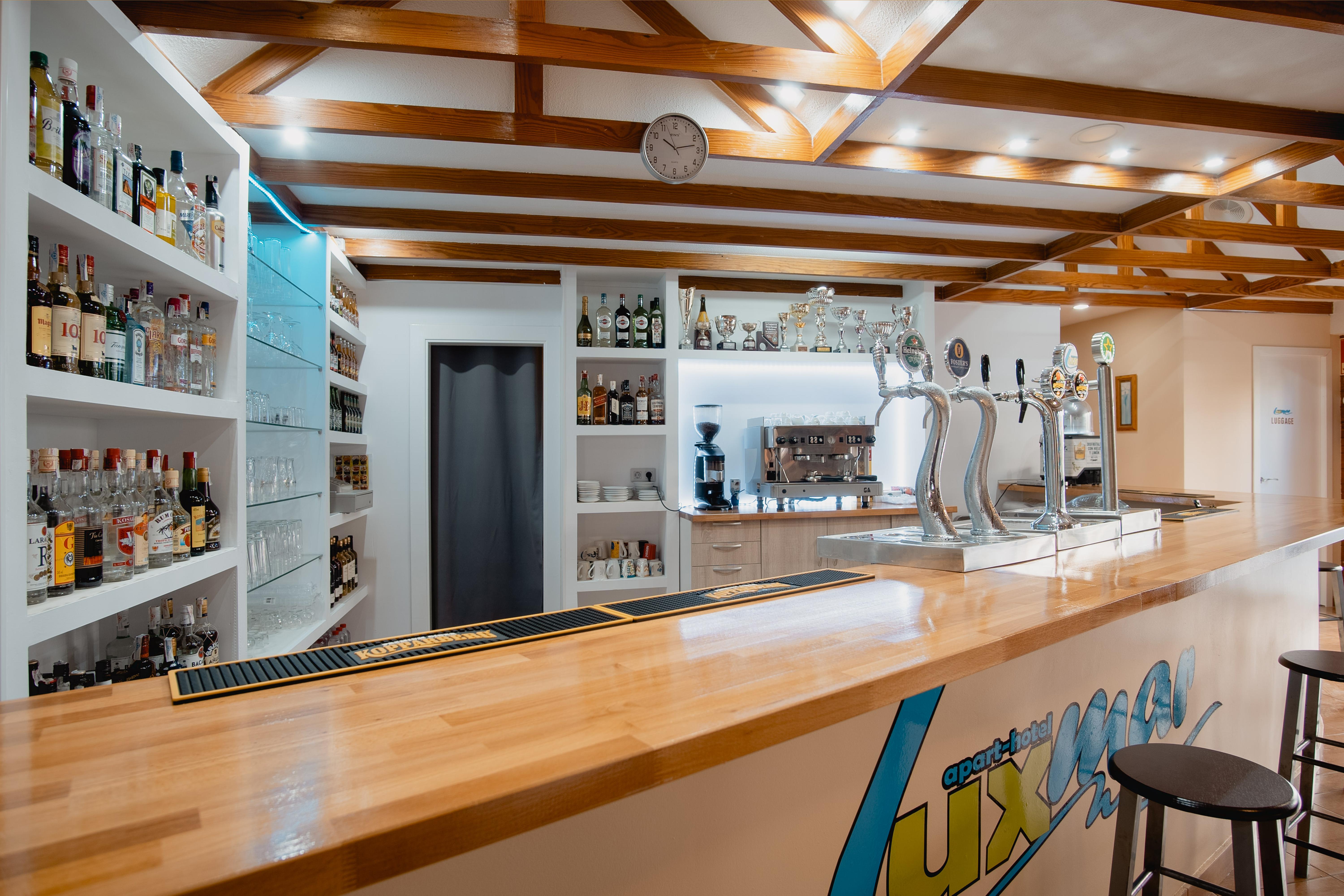 Luxmar Apartaments Benidorm Zewnętrze zdjęcie