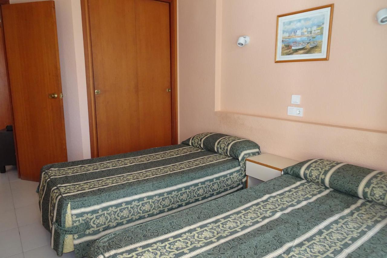 Luxmar Apartaments Benidorm Zewnętrze zdjęcie