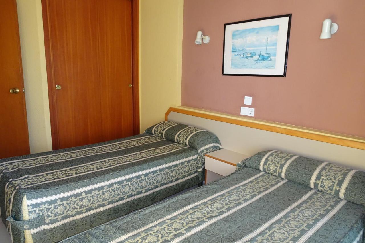 Luxmar Apartaments Benidorm Zewnętrze zdjęcie