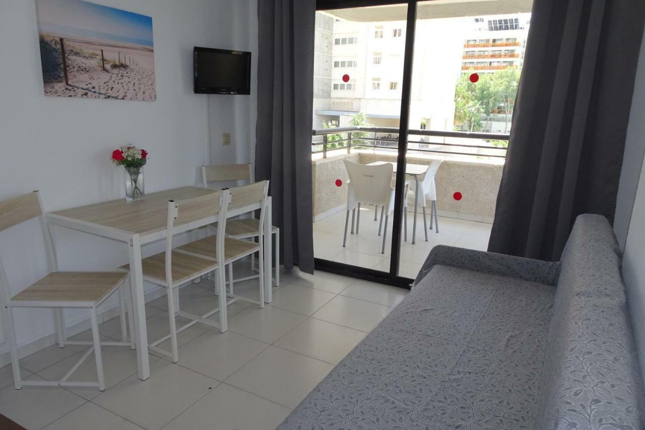 Luxmar Apartaments Benidorm Zewnętrze zdjęcie