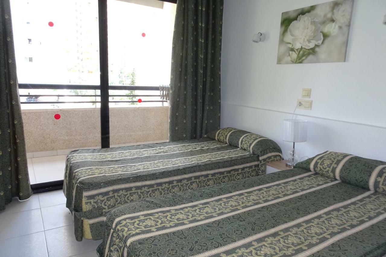 Luxmar Apartaments Benidorm Zewnętrze zdjęcie