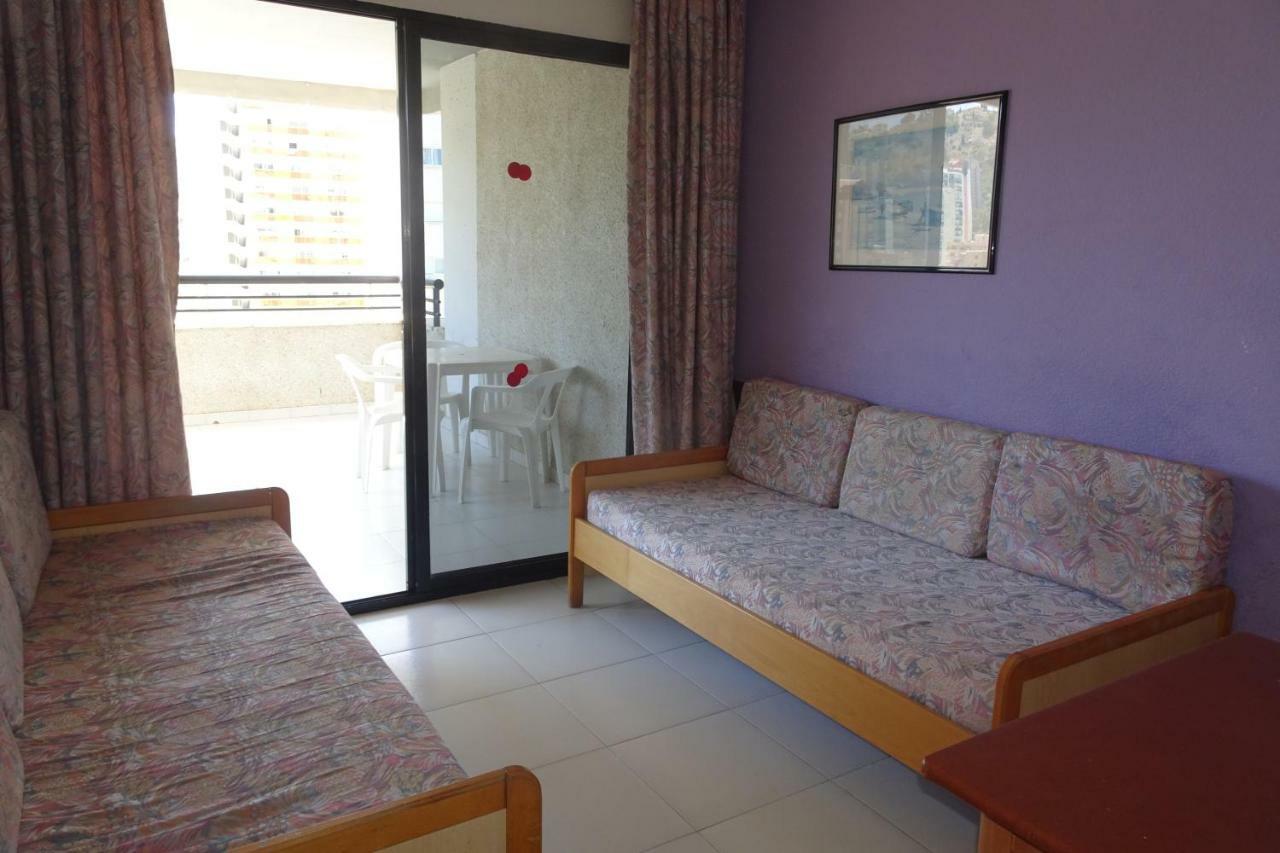 Luxmar Apartaments Benidorm Zewnętrze zdjęcie