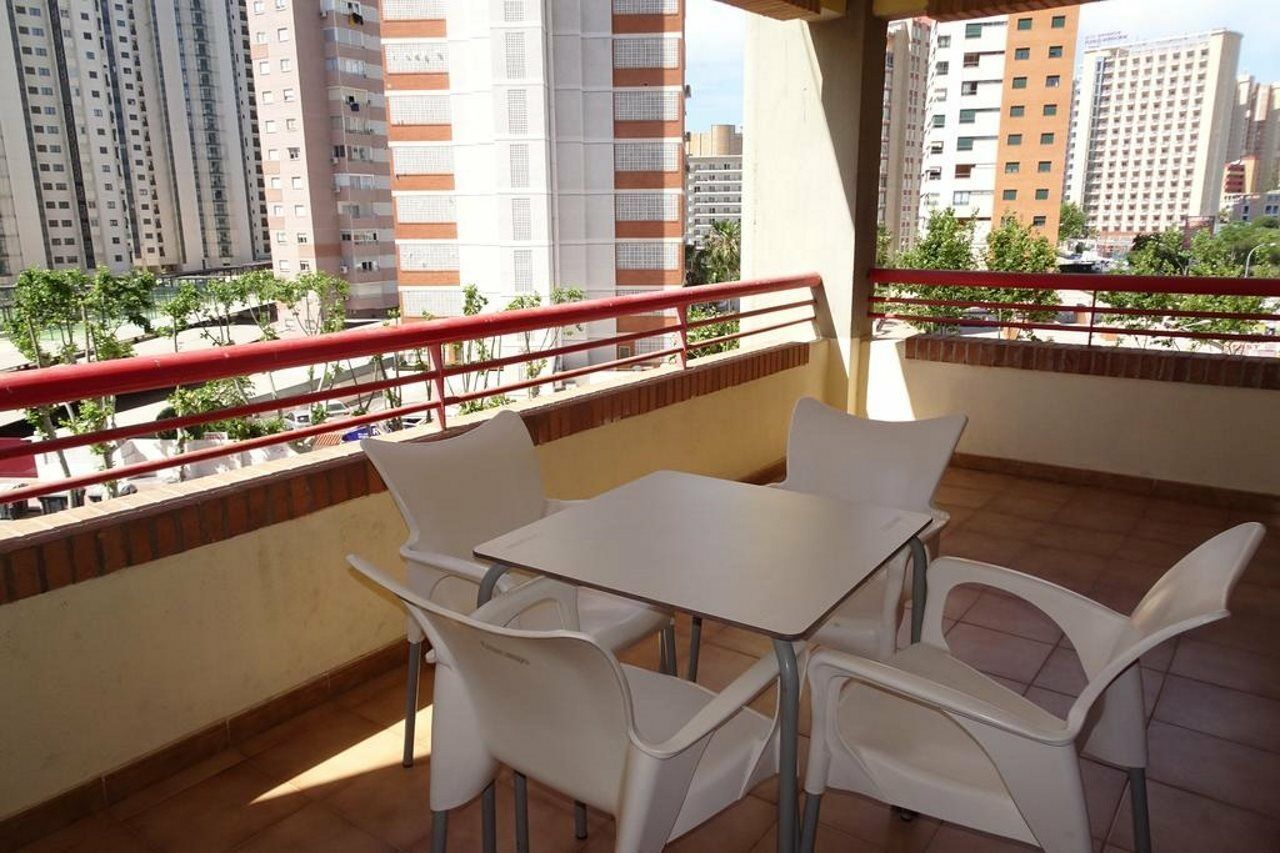 Luxmar Apartaments Benidorm Zewnętrze zdjęcie