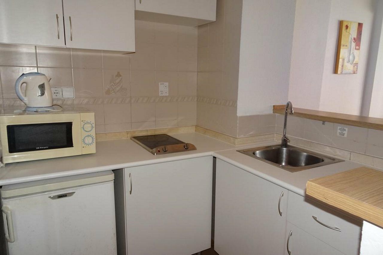 Luxmar Apartaments Benidorm Zewnętrze zdjęcie