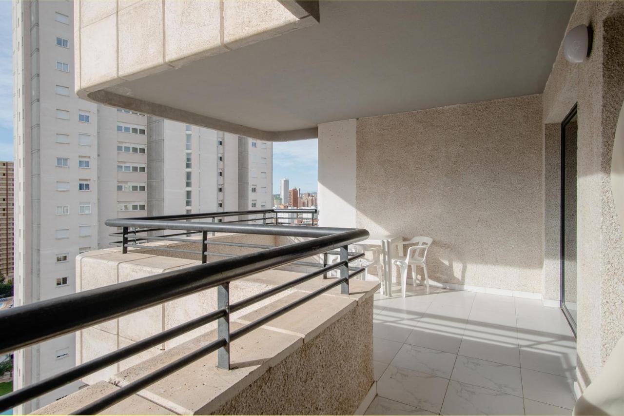 Luxmar Apartaments Benidorm Zewnętrze zdjęcie